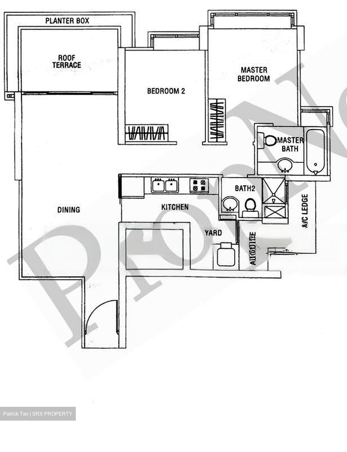 The Jade (D23), Condominium #535435791